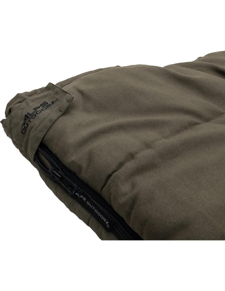 Saco de Dormir ALPS OutdoorZ Redwood -25C Rectangular