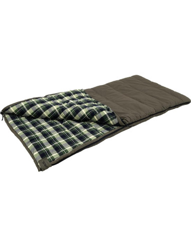 Saco de Dormir ALPS OutdoorZ Redwood -25C Rectangular