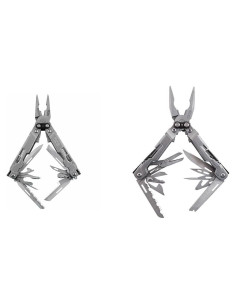 Multiherramienta SOG PowerAccess Deluxe 21 en 1 Acero Inoxidable