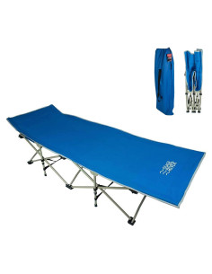 Cama de Camping Plegable OSAGE RIVER para Adultos 136 kg