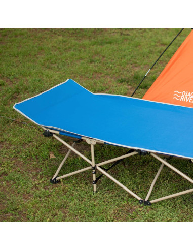 Cama de Camping Plegable OSAGE RIVER para Adultos 136 kg