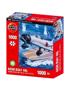 Rompecabezas 1000 Piezas Airfix Aichi D3A1 Val WWII