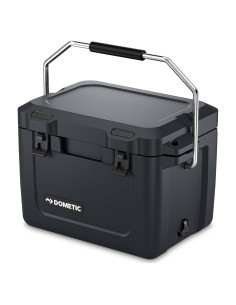 Nevera Dometic Patrol 20L Aislada Pizarra para Actividades al Aire Libre
