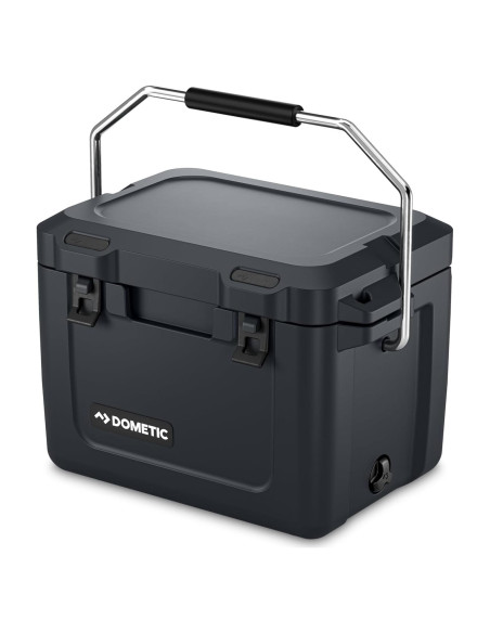 Nevera Dometic Patrol 20L Aislada Pizarra para Actividades al Aire Libre
