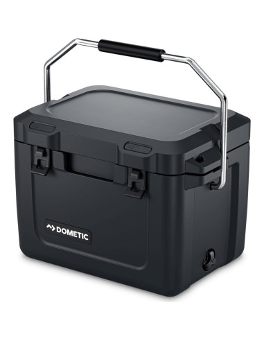 Nevera Dometic Patrol 20L Aislada Pizarra para Actividades al Aire Libre
