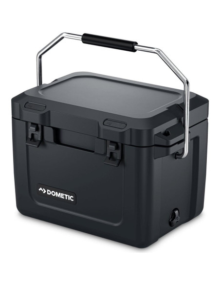 Nevera Dometic Patrol 20L Aislada Pizarra para Actividades al Aire Libre
