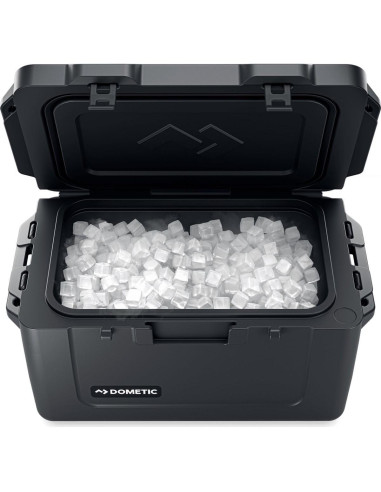Nevera Dometic Patrol 20L Aislada Pizarra para Actividades al Aire Libre