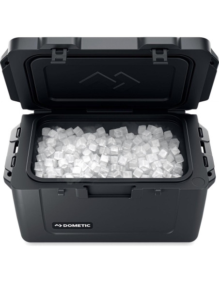 Nevera Dometic Patrol 20L Aislada Pizarra para Actividades al Aire Libre