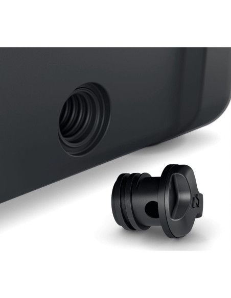 Nevera Dometic Patrol 20L Aislada Pizarra para Actividades al Aire Libre