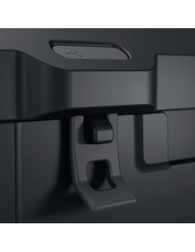 Nevera Dometic Patrol 20L Aislada Pizarra para Actividades al Aire Libre