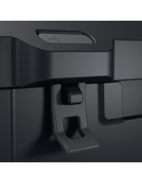 Nevera Dometic Patrol 20L Aislada Pizarra para Actividades al Aire Libre