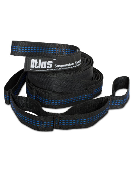Cintas de Hamaca Atlas ENO - Sistema de Suspensión 2.74m