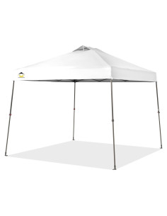 Carpa Plegable 9x9 CROWN SHADES con Montaje Rápido y UPF 50+