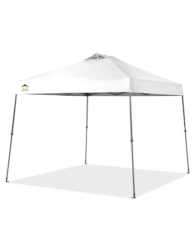 Carpa Plegable 9x9 CROWN SHADES con Montaje Rápido y UPF 50+