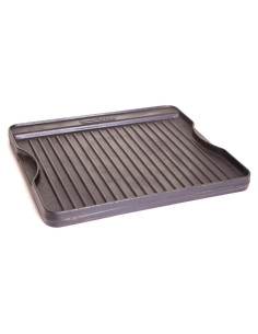 Plancha Reversible Camp Chef Hierro Fundido 40.6x35.6 cm