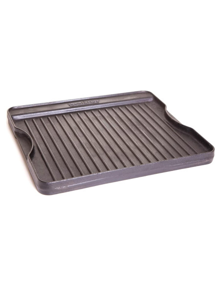 Plancha Reversible Camp Chef Hierro Fundido 40.6x35.6 cm