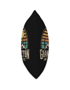 Almohada de Lanzamiento Grand Teton 40.6x40.6 cm para Camping 2