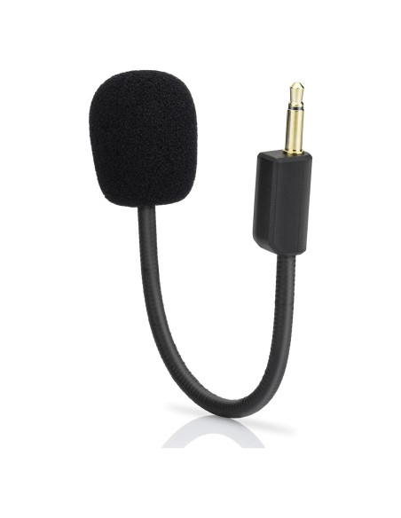 Micrófono Boom Desmontable LEFXMOPHY para Razer BlackShark V2