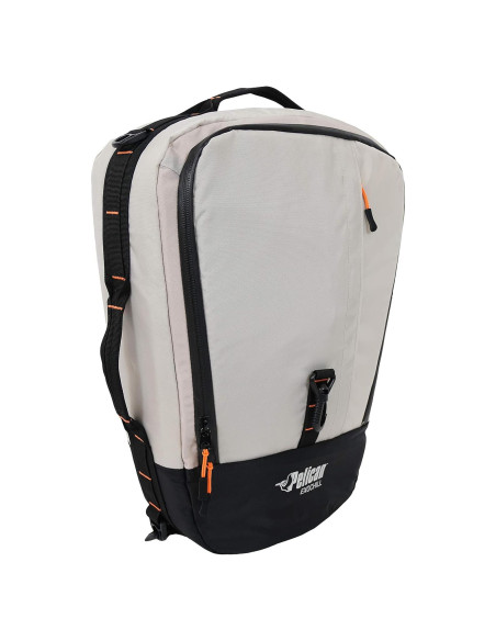 Bolsa Térmica Pelican ExoChill Plus 17L Negro/Gris