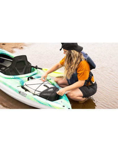 Bolsa Térmica Pelican ExoChill Plus 17L Negro/Gris