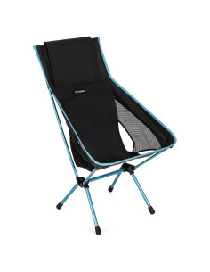 Silla Plegable Helinox Chair One Highback Negra 145 kg