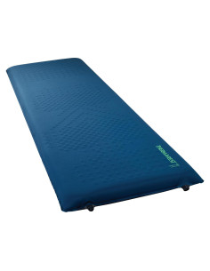 Almohadilla de Camping Autoinflable Therm-a-Rest LuxuryMap 183x51 cm