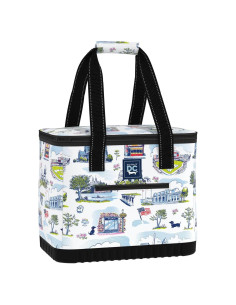 Enfriador Aislado SCOUT El Rigido Grande 1064g para Picnic