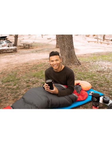 Almohadilla de Aire Autoinflable ALPS Flexcore XL 196x76cm