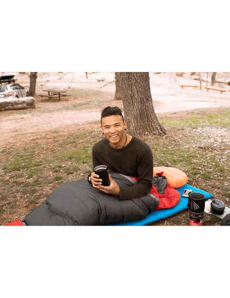 Almohadilla de Aire Autoinflable ALPS Flexcore XL 196x76cm