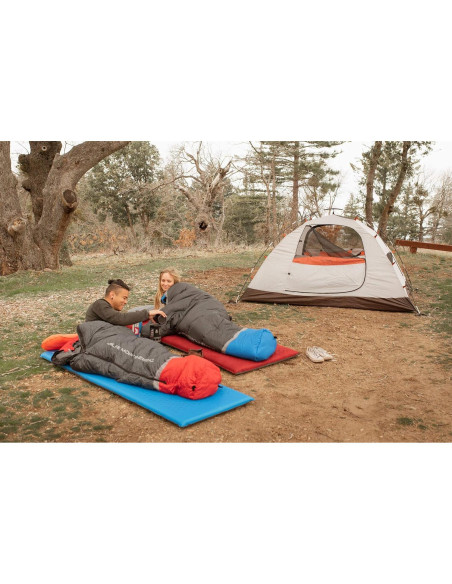 Almohadilla de Aire Autoinflable ALPS Flexcore XL 196x76cm