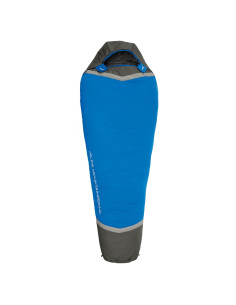 Saco de Dormir ALPS Mountaineering Aura +35 Azul Carbón