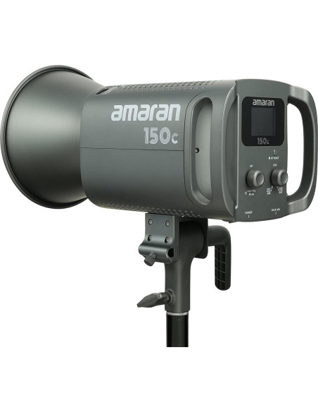 Aputure Amaran 150C Luz de Video LED RGBWW 150W 2500K-7500K