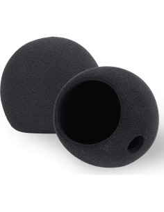 Filtro Pop de Espuma YOUSHARES para Micrófono Blue Snowball iCE 2