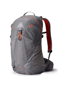 Mochila de Senderismo Gregory Maya 20L para Mujeres - Gris