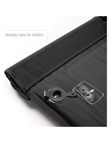 Almohadilla Aislante Autoinflable Helinox Cot One 190.5x68.6cm