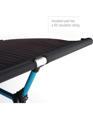 Almohadilla Aislante Autoinflable Helinox Cot One 190.5x68.6cm