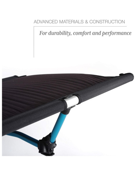 Almohadilla Aislante Autoinflable Helinox Cot One 190.5x68.6cm