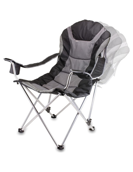 Silla de Camping Reclining NFL San Francisco 49ers - Plegable