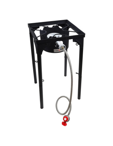 Estufa de Campamento GasOne B-3000H-15 Propano Alta Presión