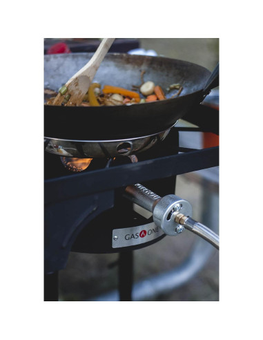 Estufa de Campamento GasOne B-3000H-15 Propano Alta Presión