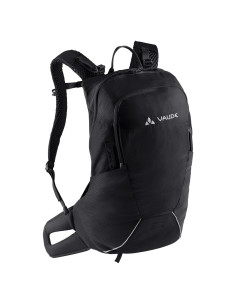 Mochila VAUDE Tremalzo 10 Unisex 14L Negra para Ciclismo