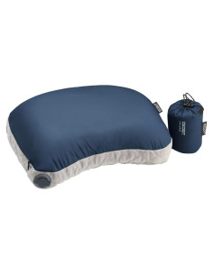 Almohada Inflable Ultraligera COCOON AirCore para Camping 28x38cm