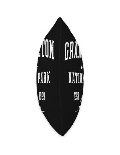 Cojín cuadrado vintage 40.64x40.64 cm Grand Teton National Park 2