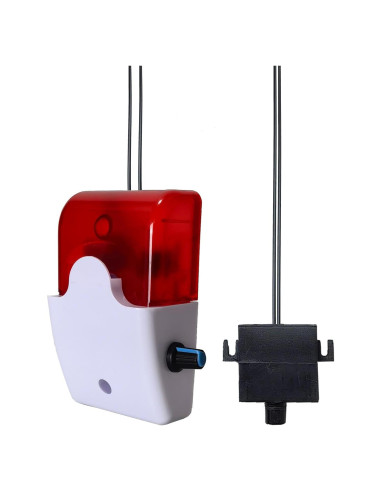 Alarma de Nivel de Agua Stropum 110dB para Tanques 3.05m