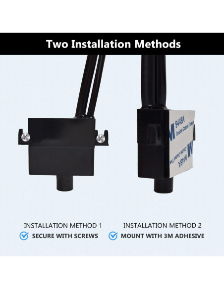Alarma de Nivel de Agua Stropum 110dB para Tanques 3.05m