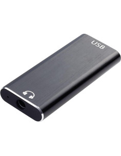 Convertidor de Audio Digital DAC Ultrasone NAOS 24bit/192kHz 2