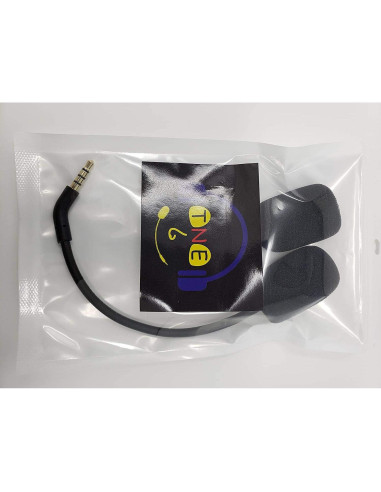 Micrófono de Reemplazo TNE para Auriculares SteelSeries Arctis 1