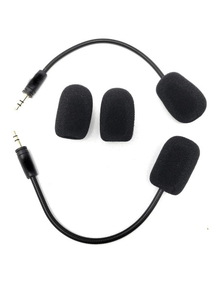 Micrófono de Reemplazo TNE 3.5mm para Auriculares Xbox One/PS4