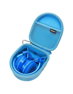 Funda de Almacenamiento RAIACE para Auriculares Infantiles Azul