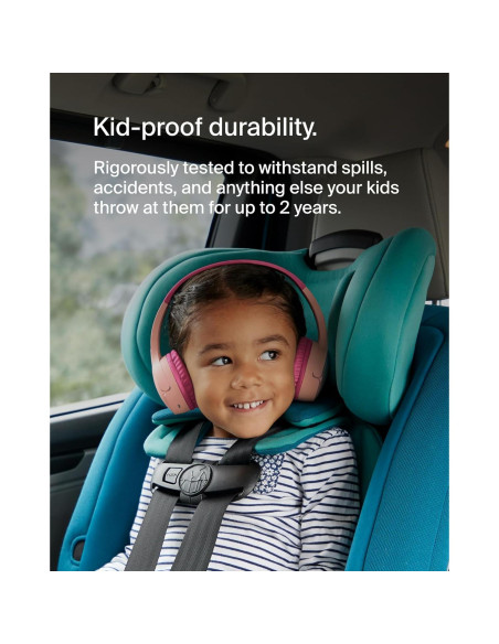 Audífonos Inalámbricos para Niños Belkin SoundForm Mini Rosa